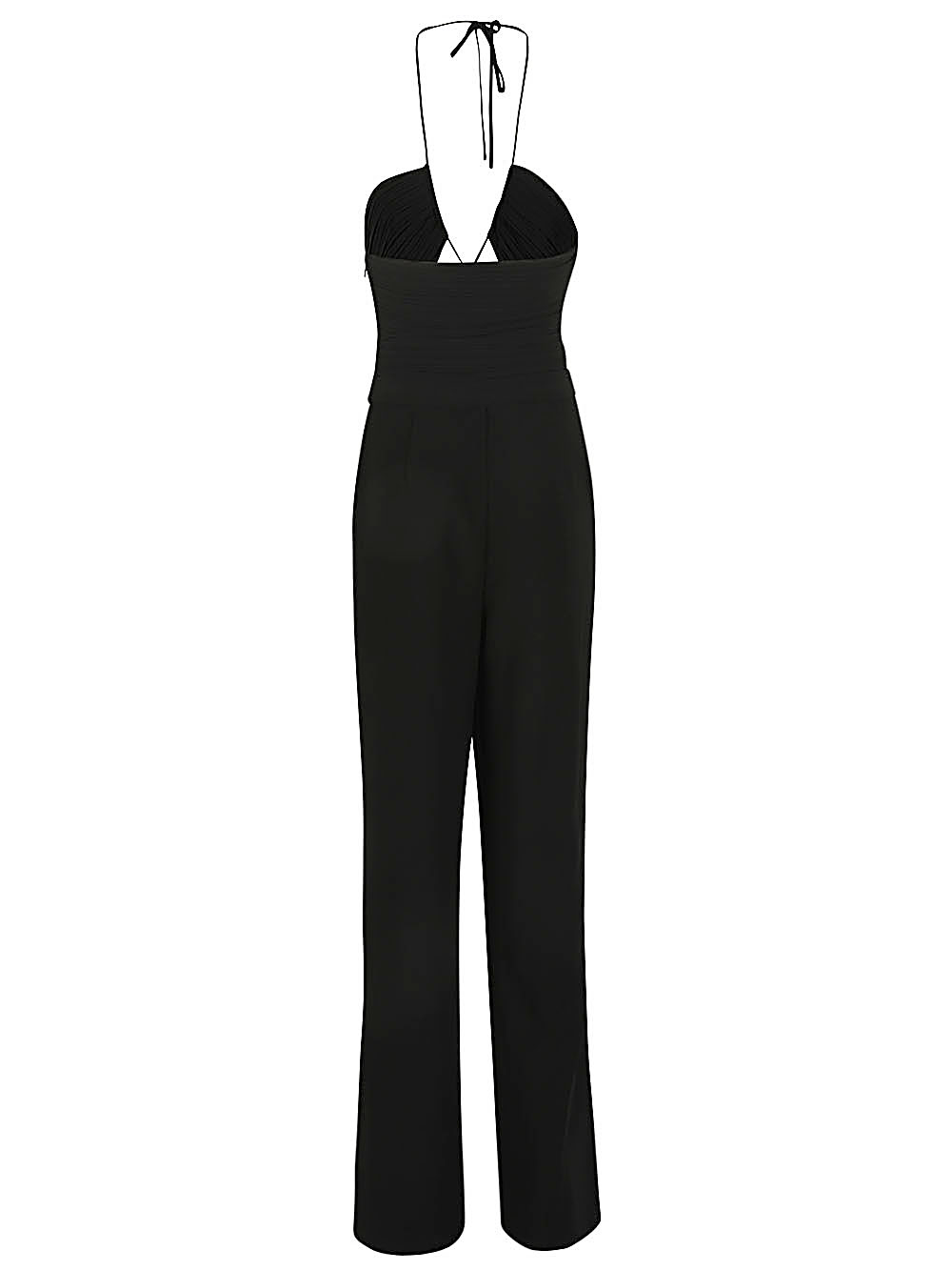 [Jonathan Simkhai] Jump suit SS23 2235006ABLACK