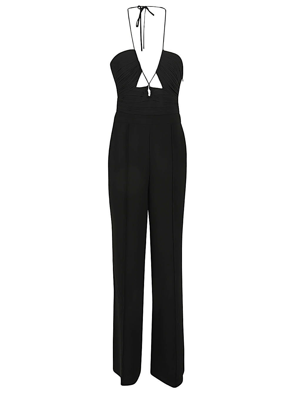 [Jonathan Simkhai] Jump suit SS23 2235006ABLACK