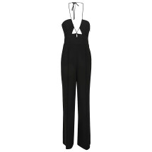 [Jonathan Simkhai] Jump suit SS23 2235006ABLACK