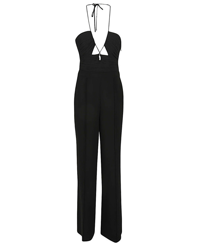 [Jonathan Simkhai] Jump suit SS23 2235006ABLACK