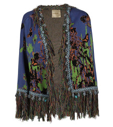 [CLOCLOUDE] Cardigan SS23 CC23034COTONEBLU