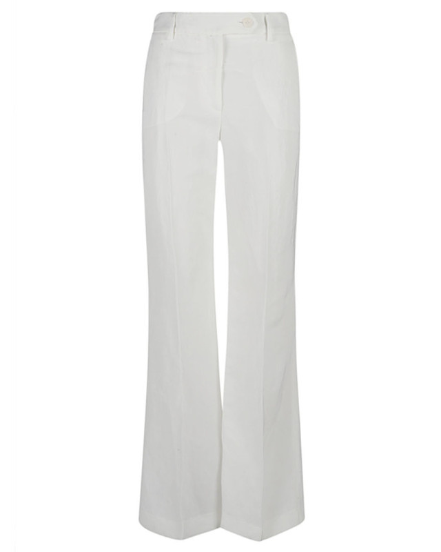 [True Royal] Trousers SS23 T723-B06BIANCA000