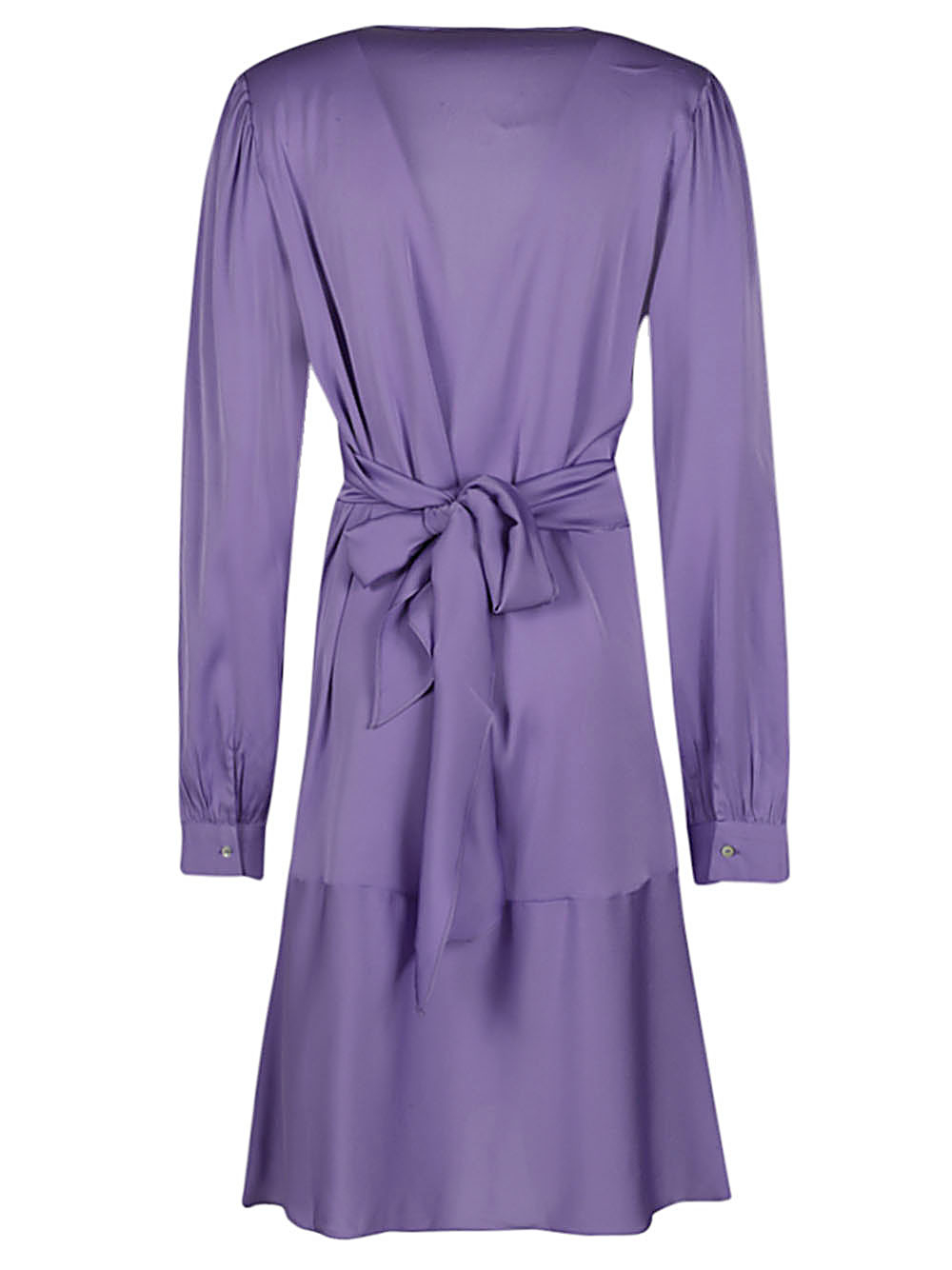 [SILK95FIVE] Long sleeve dress SS23 22061ANANDAMININ15
