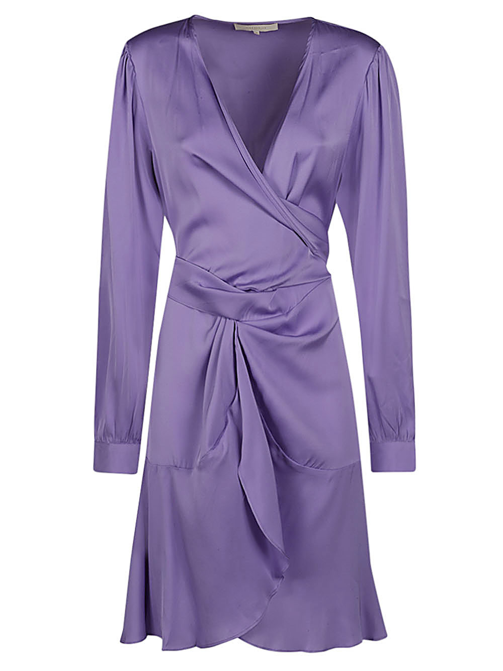 [SILK95FIVE] Long sleeve dress SS23 22061ANANDAMININ15