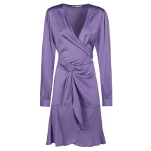 [SILK95FIVE] Long sleeve dress SS23 22061ANANDAMININ15