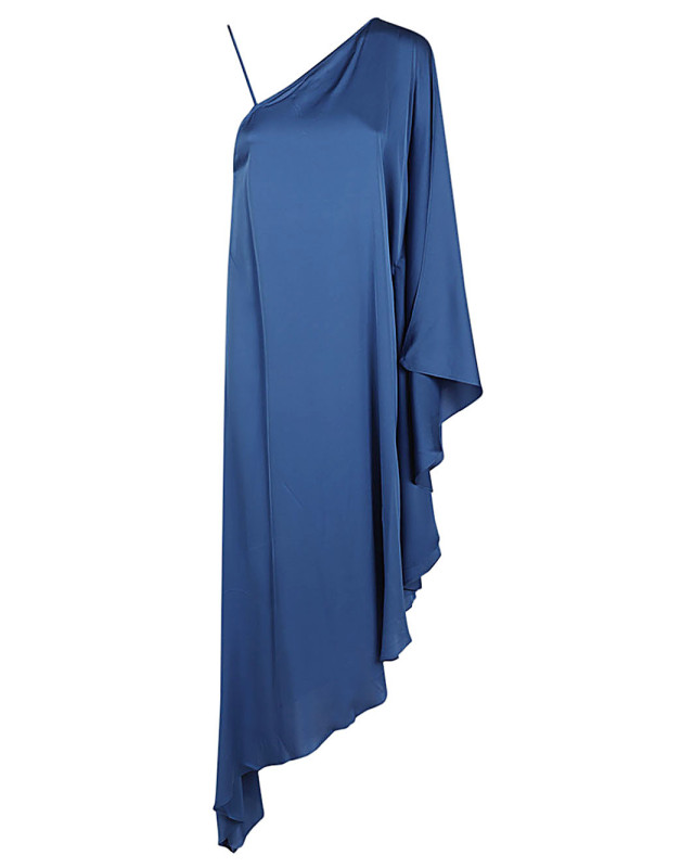 [SILK95FIVE] Long sleeve dress SS23 19075CAMPSBAYN59