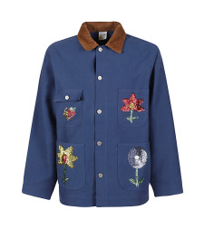 [SKY HIGH FARM WORKWEAR] Casual Jacket SS23 SHF03C001BLUE
