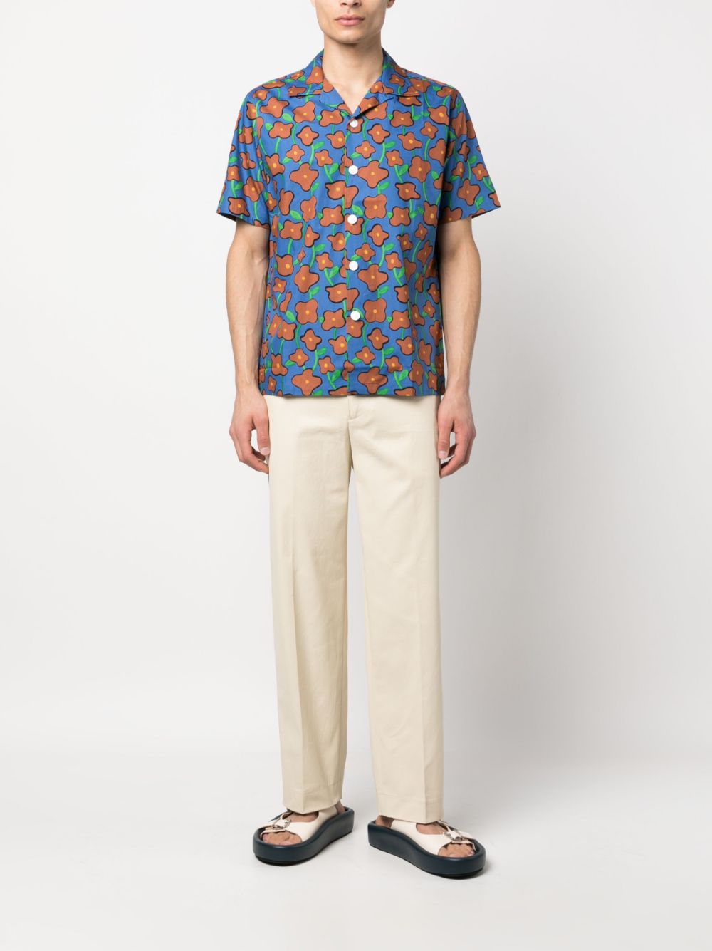 [Department5] Trousers SS23 UP0362TS0116008