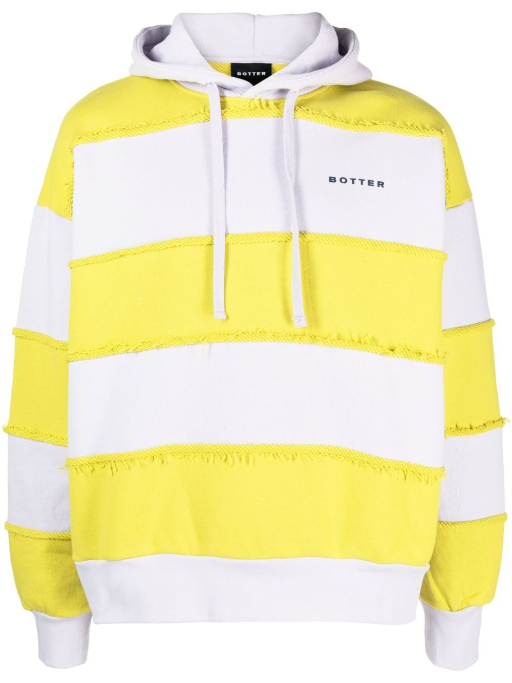 [Botter] Hoodie SS23 6017AJ006LILALIMESTRIPE