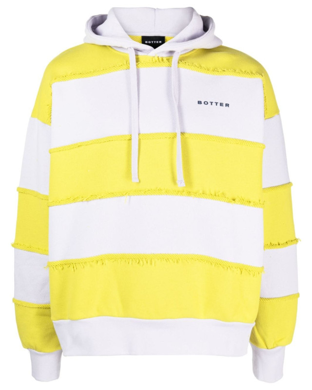 [Botter] Hoodie SS23 6017AJ006LILALIMESTRIPE