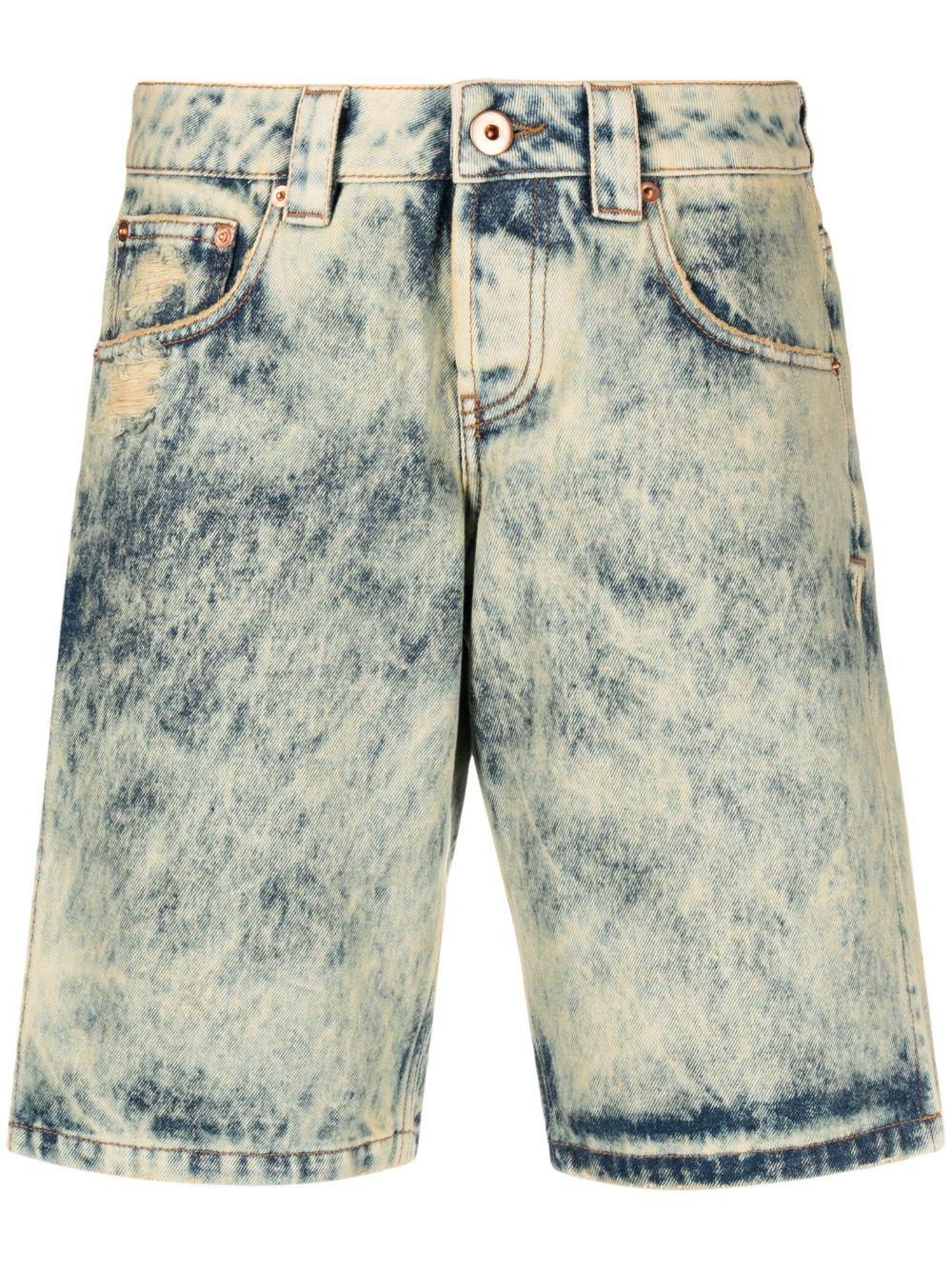[vaquera] Shorts SS23 VAQ05P004ACIDSOY
