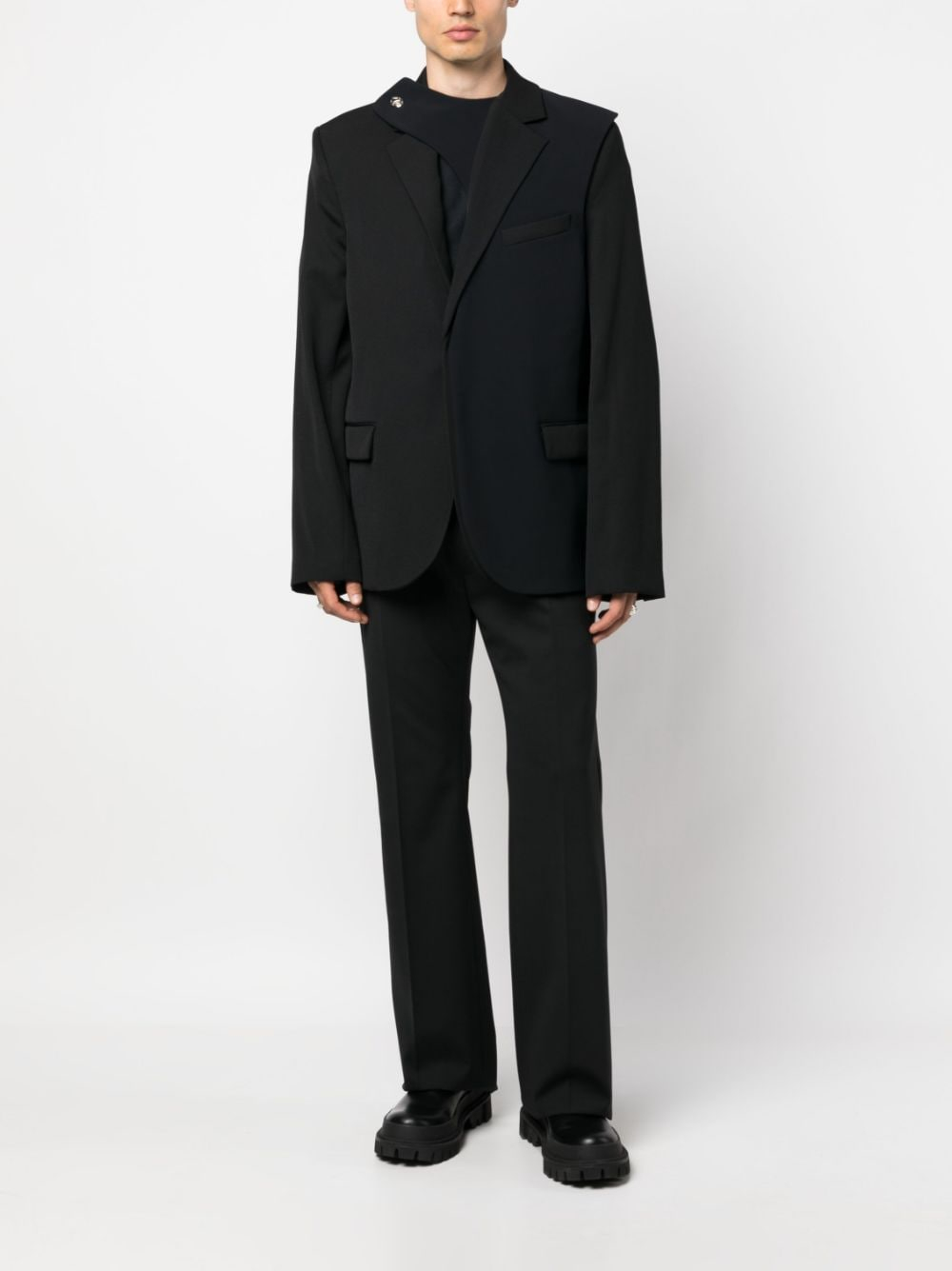 [Botter] Jacket SS23 1029BW092BLACK