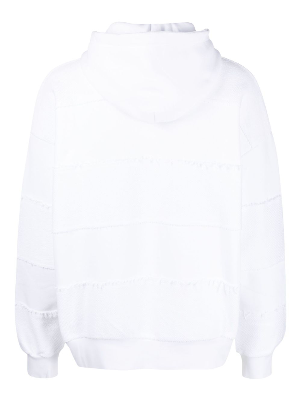 [Botter] Hoodie SS23 6017AJ006WHITETONALSTRIPE