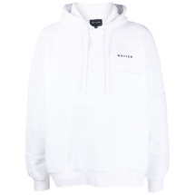[Botter] Hoodie SS23 6017AJ006WHITETONALSTRIPE