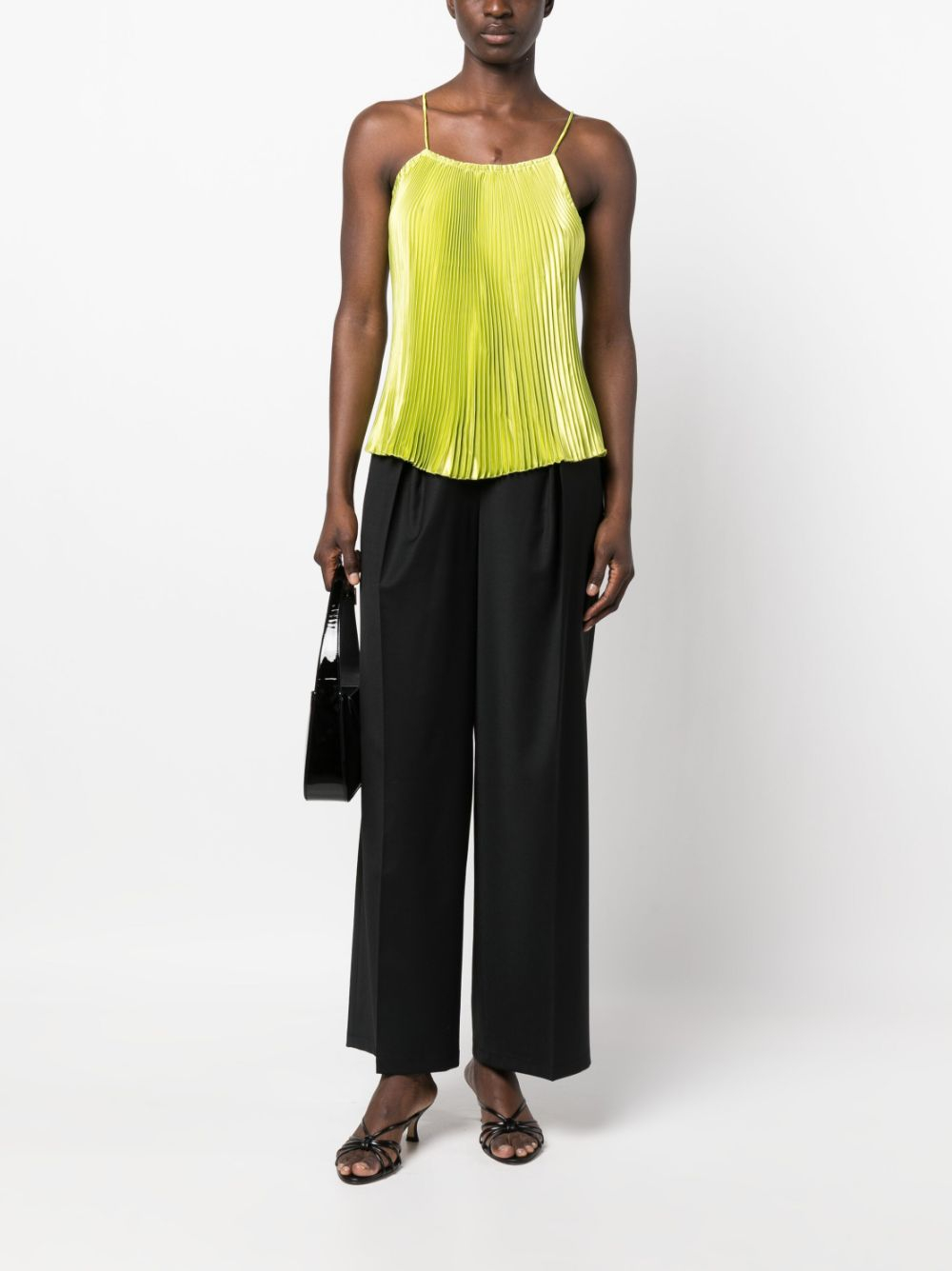 [L'IDEE WOMAN] T-shirts Sleeveless SS23 ETETOPINTLMOJITO