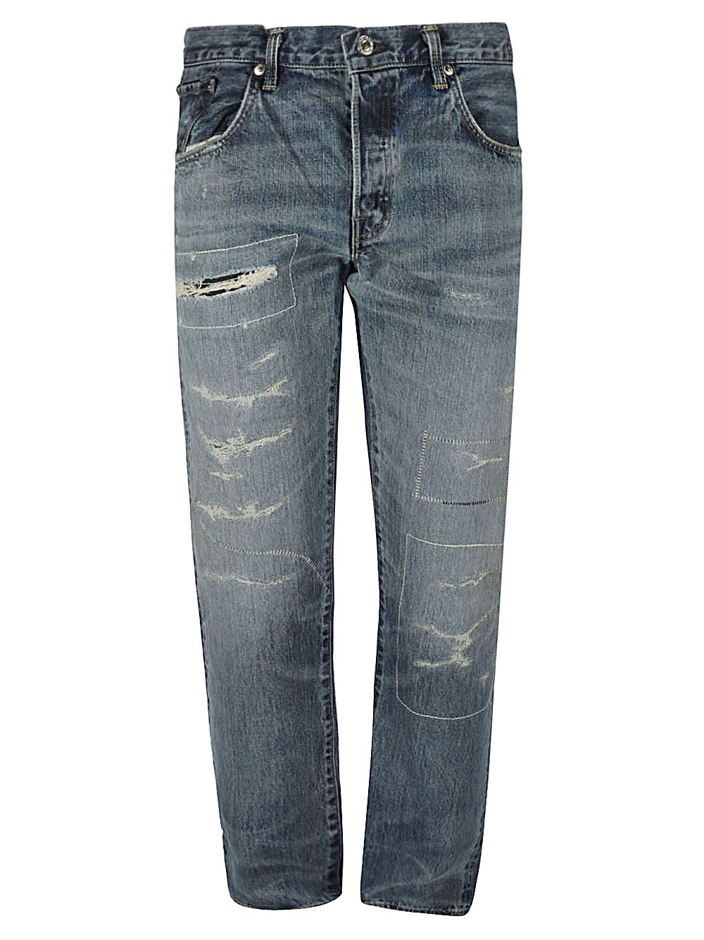 [EDWIN] Jeans SS23 I03067501U232REMAKE