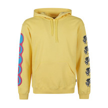 [Iuter] Hoodie SS23 23SISH32CANARY