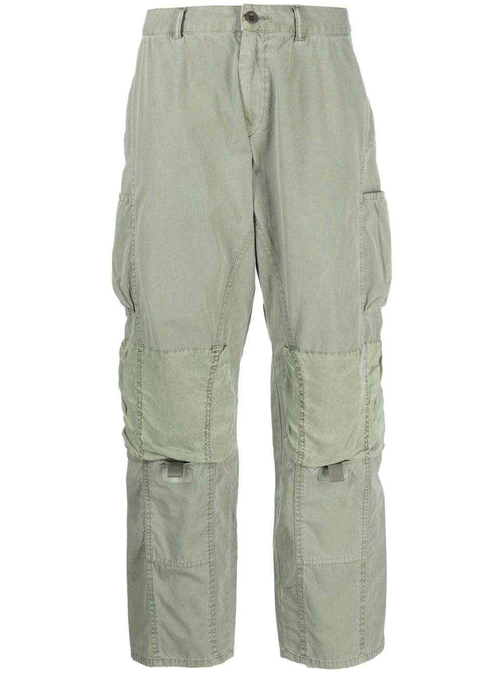 [JOHN ELLIOTT PRE] Trousers SS23 WF143N1353AOLIVE