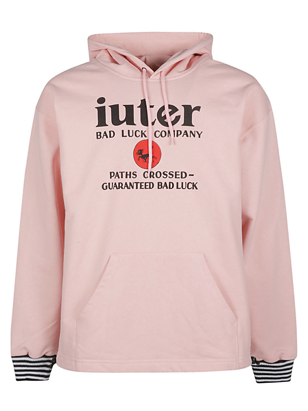 [Iuter] Hoodie SS23 23SISH71PINK