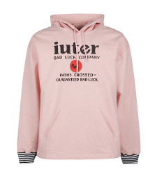 [Iuter] Hoodie SS23 23SISH71PINK