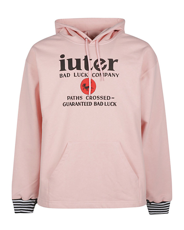 [Iuter] Hoodie SS23 23SISH71PINK