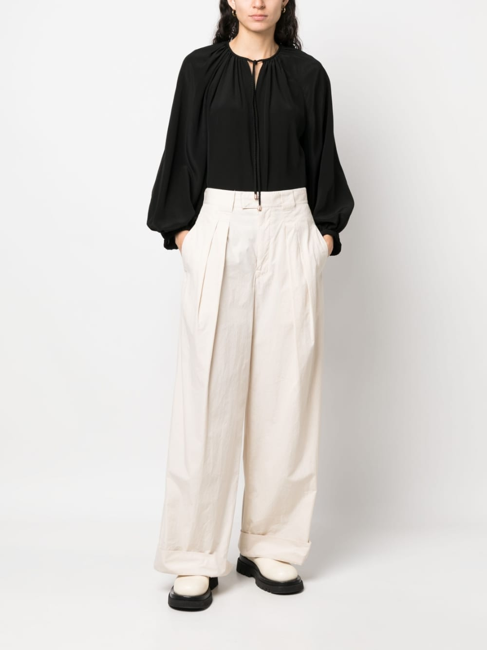 [Phaeonia] Blouse SS23 MP002804YA00