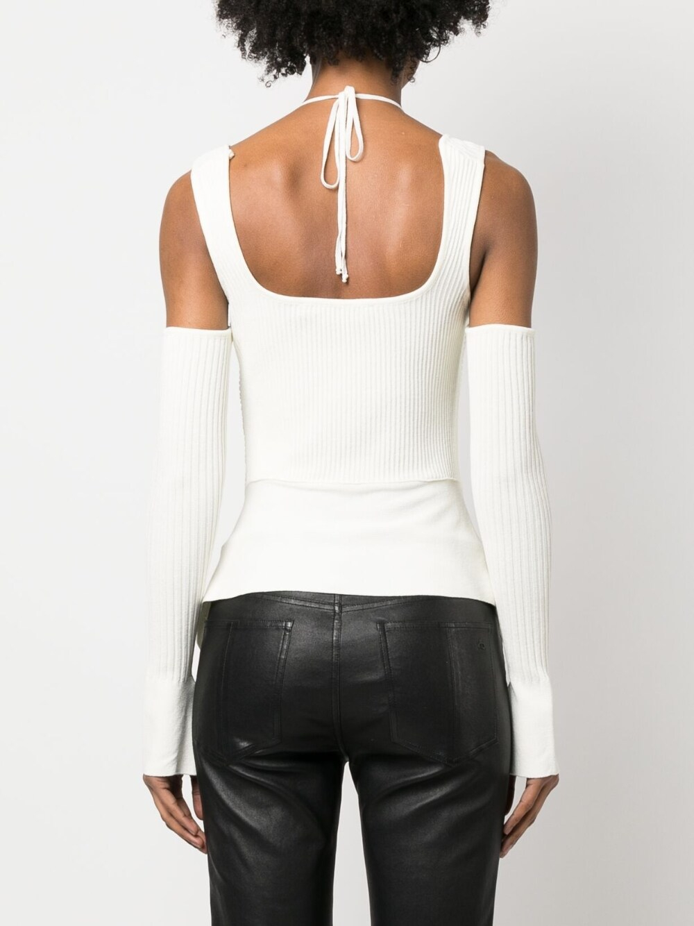 [ANDREA ADAMO] T-shirts Sleeveless SS23 TO139474730474