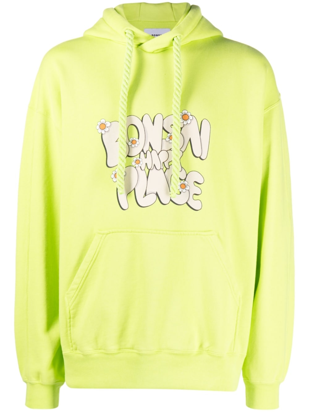 [Bonsai] Hoodie SS23 SW003004ACDGRE