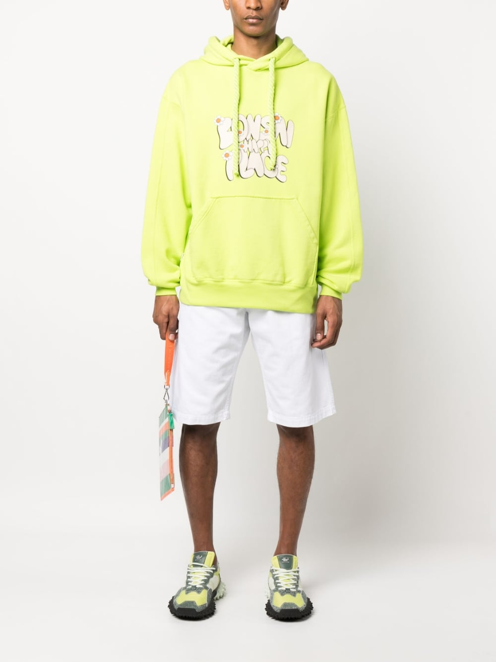 [Bonsai] Hoodie SS23 SW003004ACDGRE