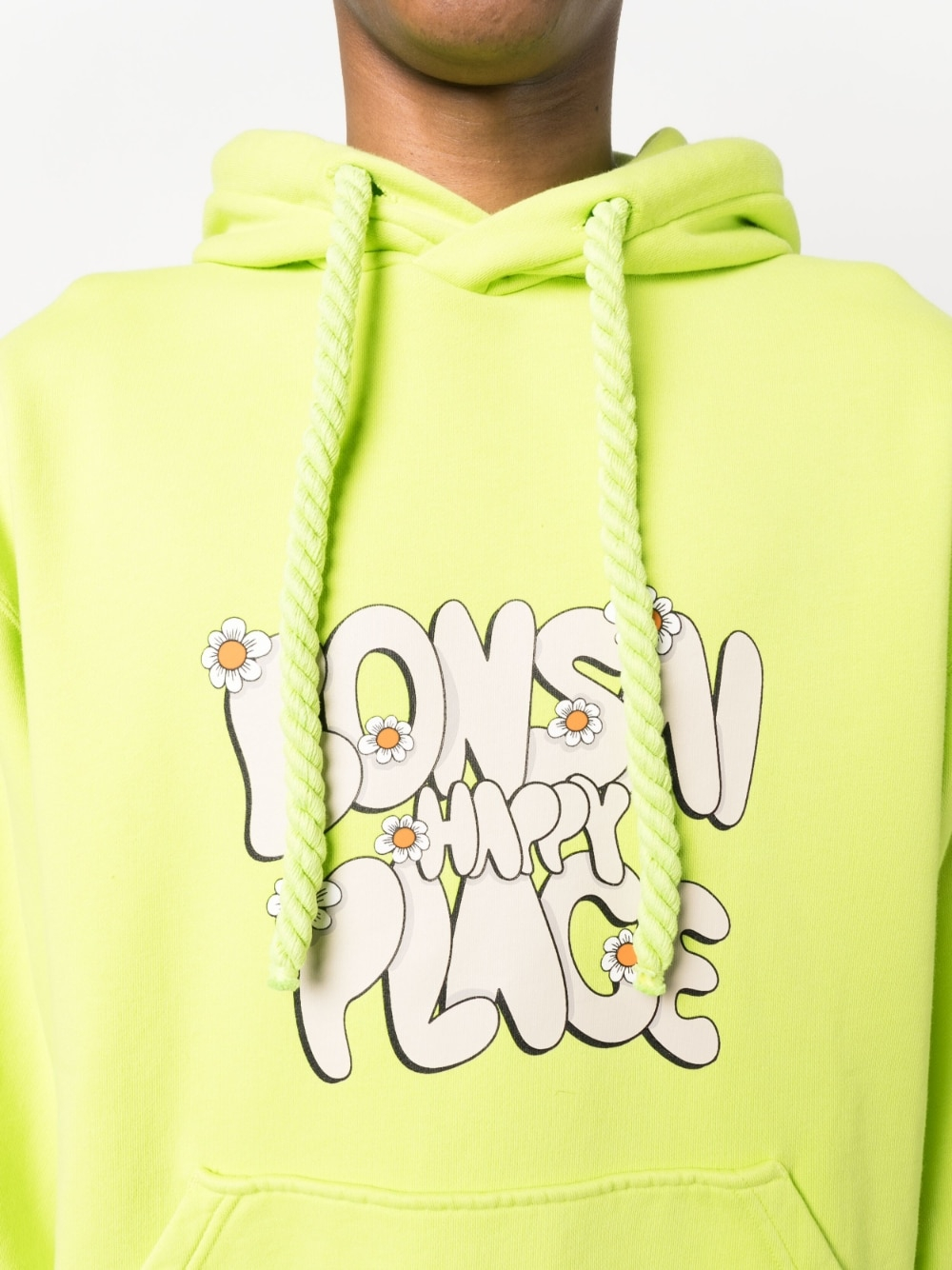 [Bonsai] Hoodie SS23 SW003004ACDGRE