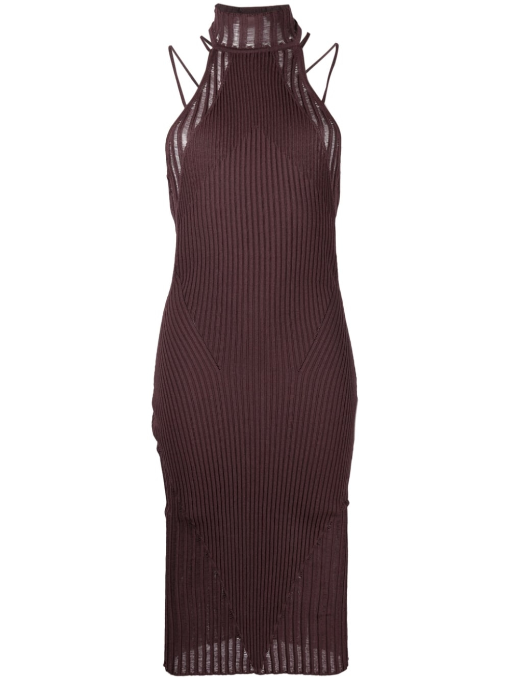 [ANDREA ADAMO] Sleeveless dress SS23 DR159474730477