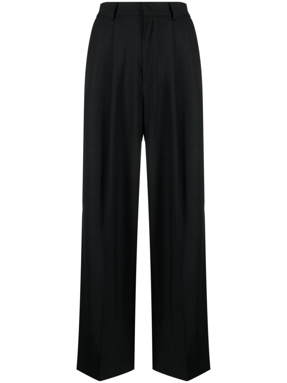 [AZ FACTORY] Trousers SS23 TRO043WO5BLA1