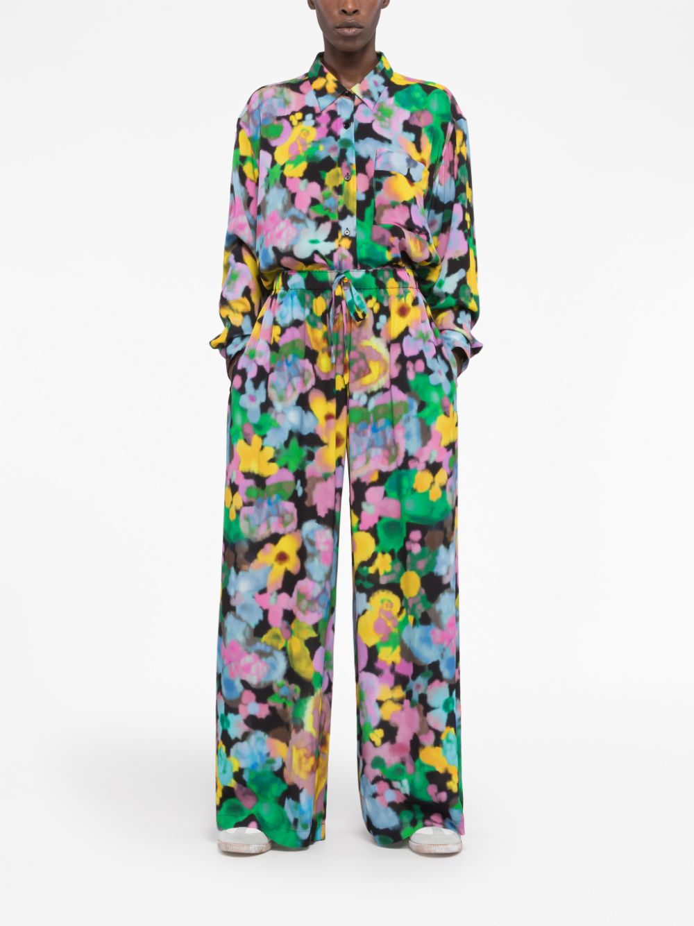 [AZ FACTORY] Trousers SS23 TRO050CR3FLW1