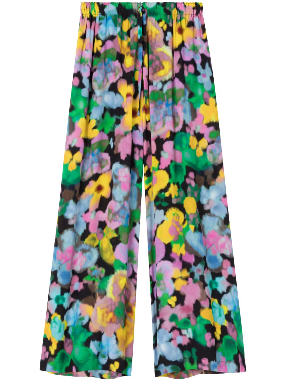 [AZ FACTORY] Trousers SS23 TRO050CR3FLW1