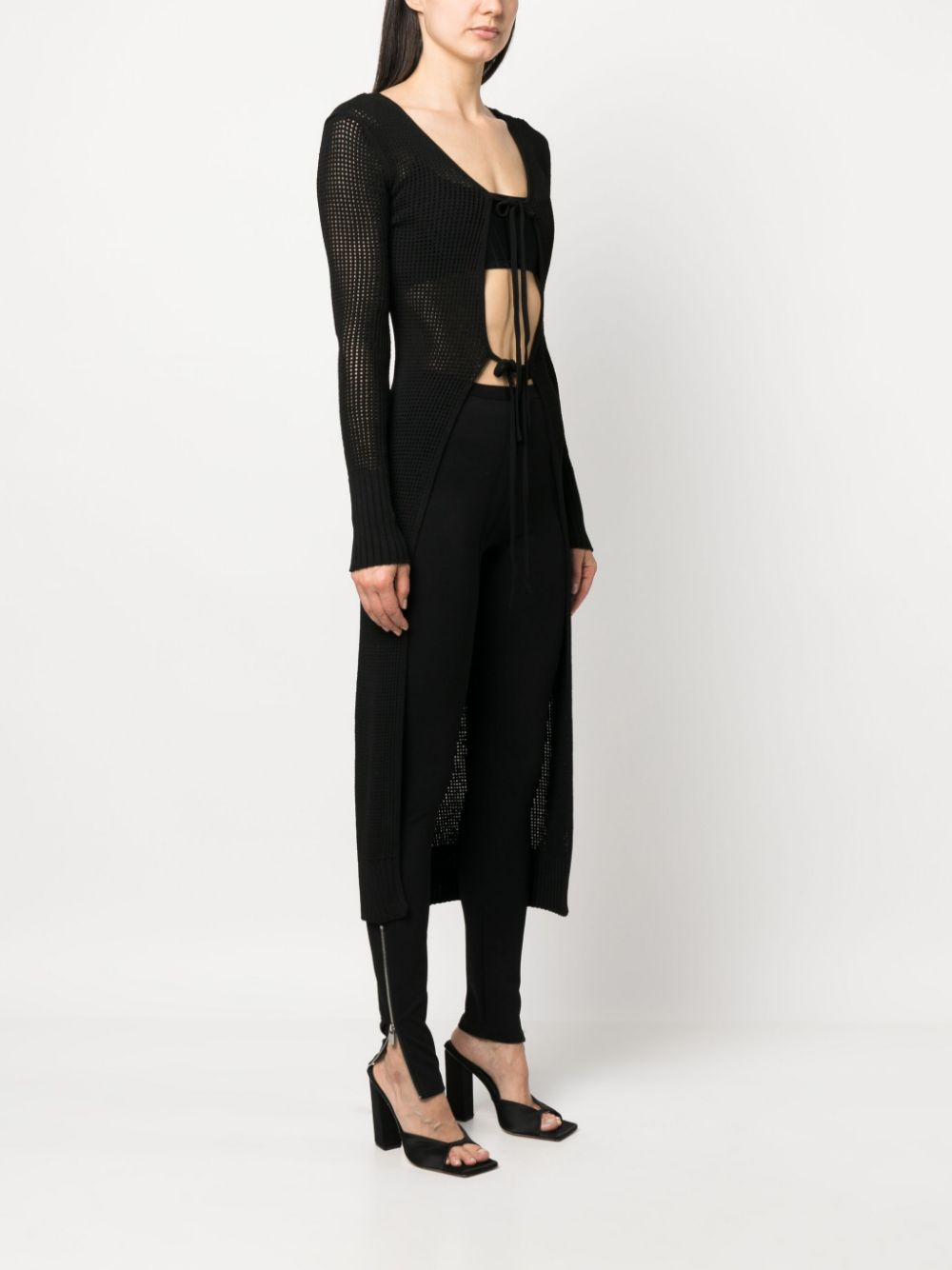 [ANDREA ADAMO] Cardigan SS23 CA029472680473