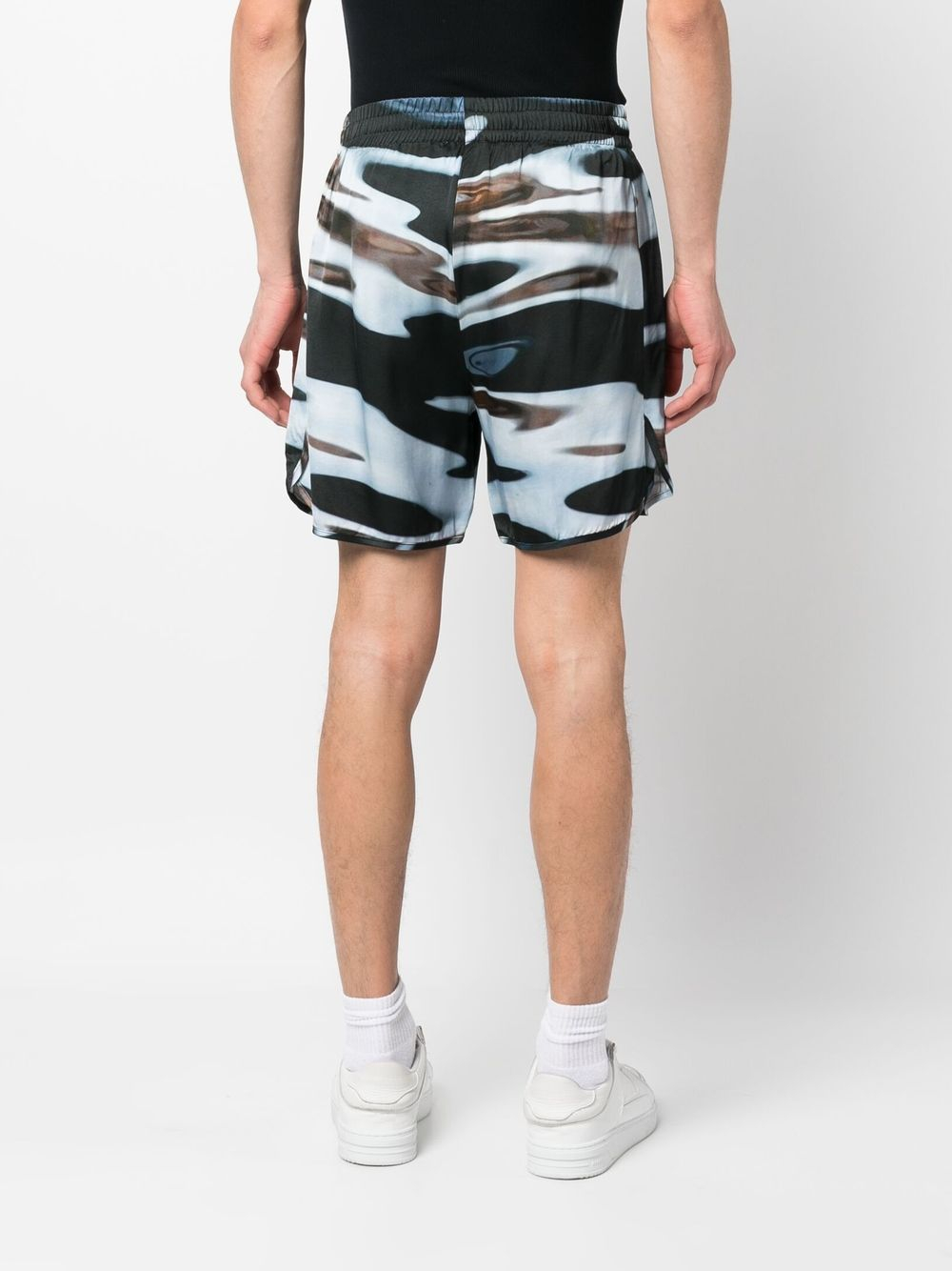 [BLUE SKY INN] Shorts SS23 BS2203ST011PRINTNHT