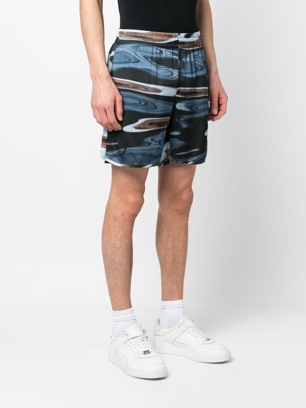 [BLUE SKY INN] Shorts SS23 BS2203ST011PRINTNHT