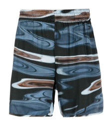 [BLUE SKY INN] Shorts SS23 BS2203ST011PRINTNHT