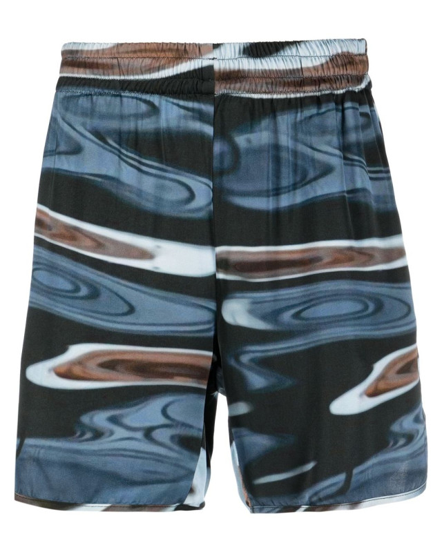 [BLUE SKY INN] Shorts SS23 BS2203ST011PRINTNHT