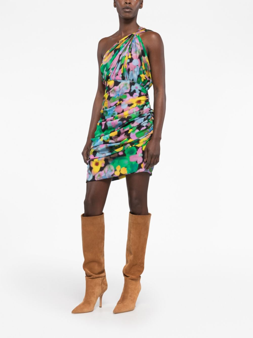 [AZ FACTORY] Sleeveless dress SS23 DRS143CR3FLW1