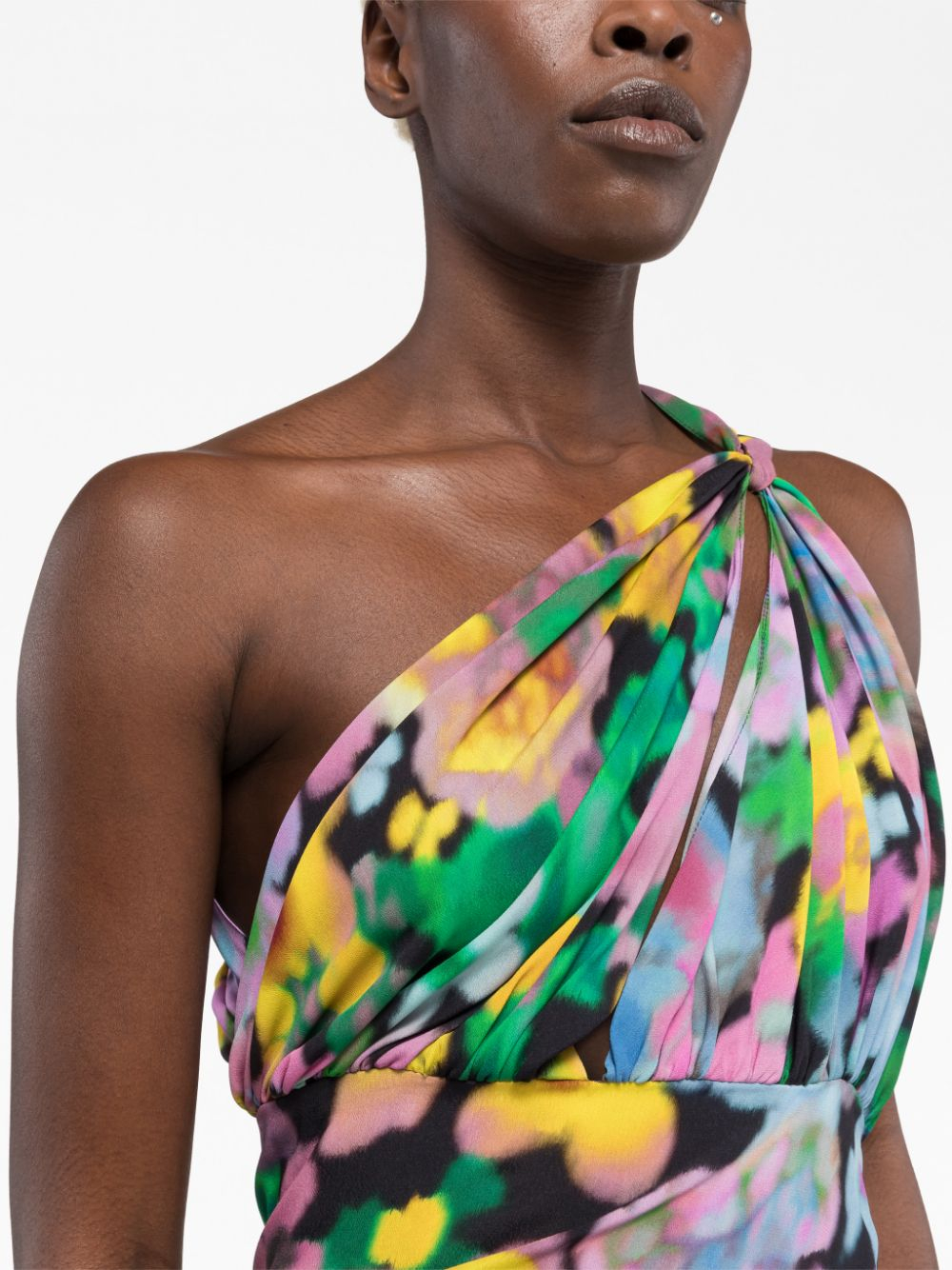 [AZ FACTORY] Sleeveless dress SS23 DRS143CR3FLW1