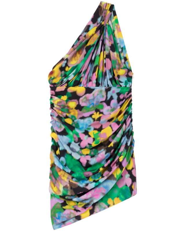 [AZ FACTORY] Sleeveless dress SS23 DRS143CR3FLW1