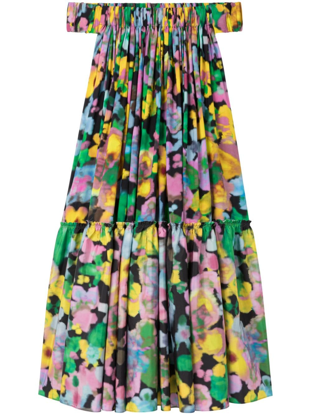 [AZ FACTORY] Sleeveless dress SS23 DRS154CR3FLW1