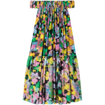 [AZ FACTORY] Sleeveless dress SS23 DRS154CR3FLW1