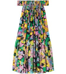 [AZ FACTORY] Sleeveless dress SS23 DRS154CR3FLW1