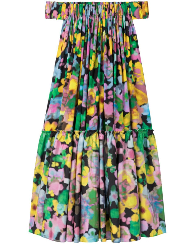 [AZ FACTORY] Sleeveless dress SS23 DRS154CR3FLW1
