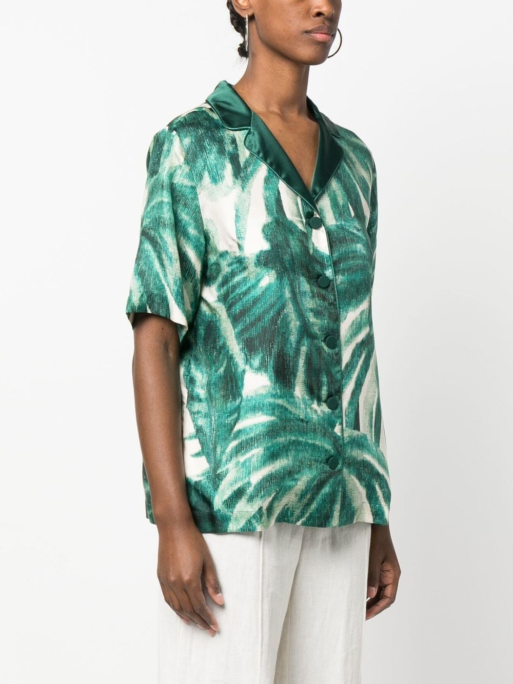 [F.R.S .] Shirts Short Sleeve SS23 CA001142TE00727269