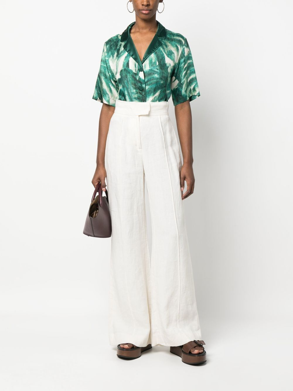 [F.R.S .] Shirts Short Sleeve SS23 CA001142TE00727269