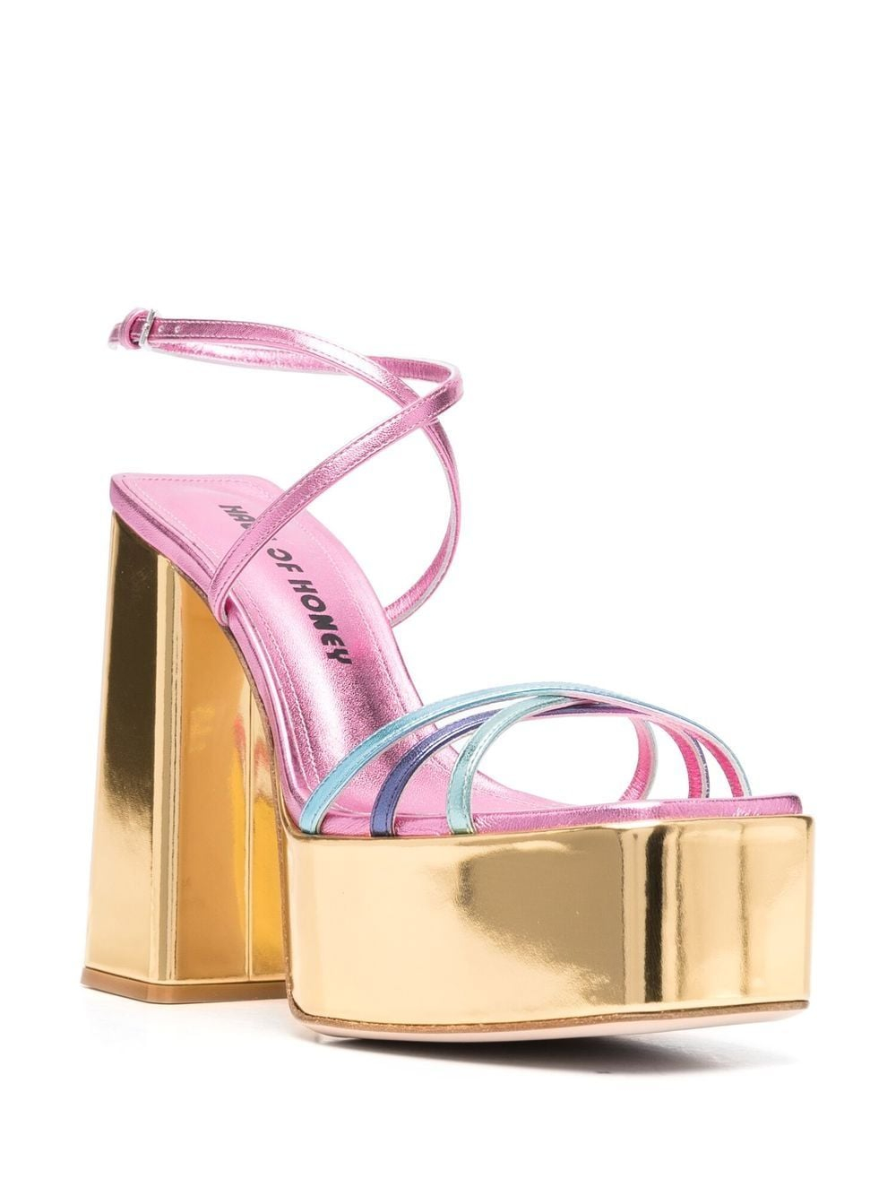 [Haus Of Honey] Sandals SS23 HW308WANNABEMETALGOLD