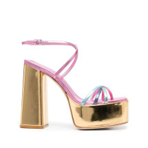 [Haus Of Honey] Sandals SS23 HW308WANNABEMETALGOLD